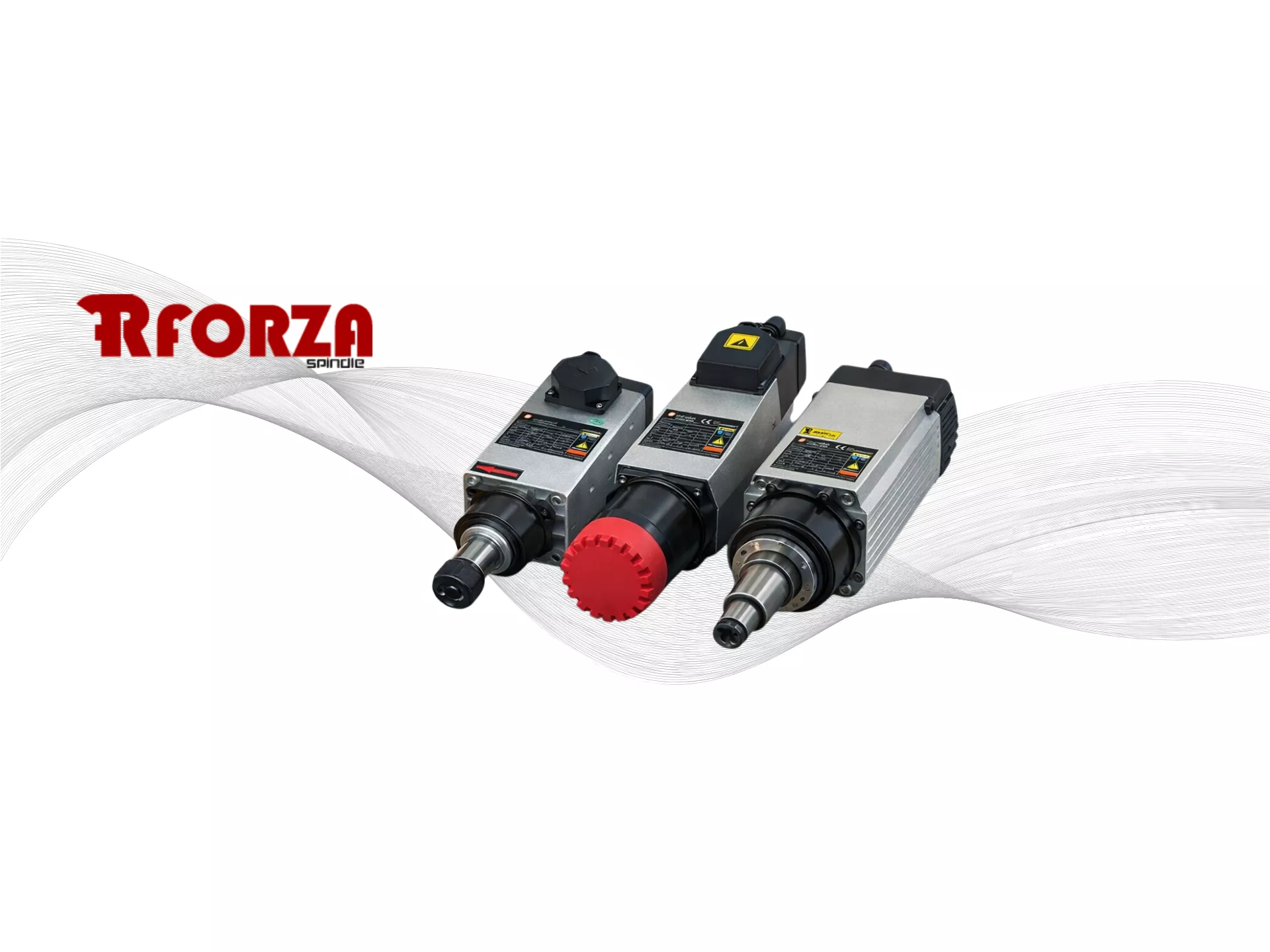 FORZA SPİNDLE MOTOR