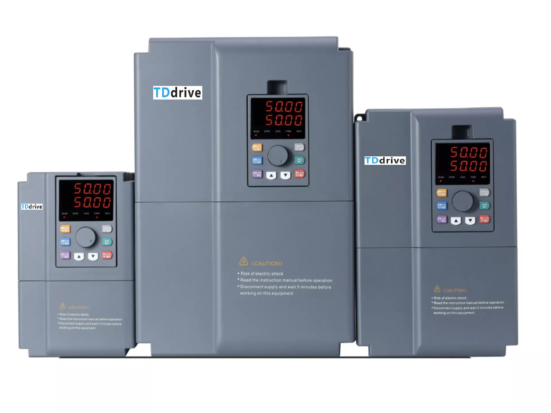 TDDRİVE TD910 SÜRÜCÜ TÜRKİYE