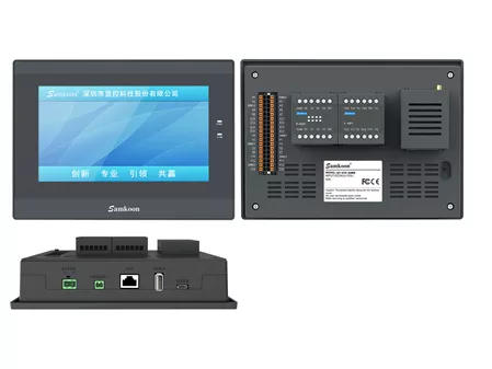 SAMKOON GT SERİSİ DAHİLİ PLC'Lİ HMI TÜRKİYE