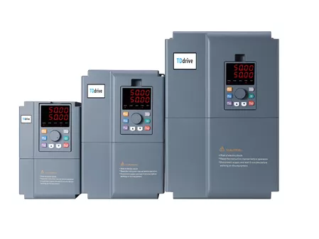 TDdrive Sürücü Kodları