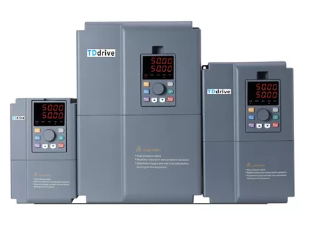 TDDRİVE TD910 SÜRÜCÜ TÜRKİYE