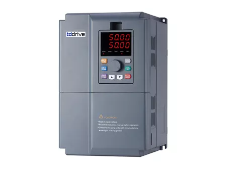 TDdrive AC Hız Kontrol Sürücüleri